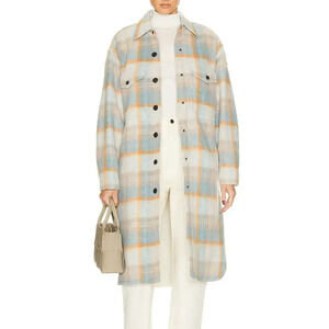 Moncler Grenoble Vanay Shirt Jacket - size '0' fits up to 8/10